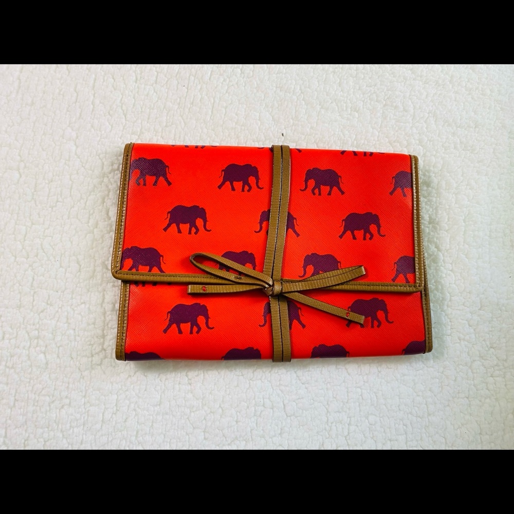 Stella & Dot | hang on jewelry travel case